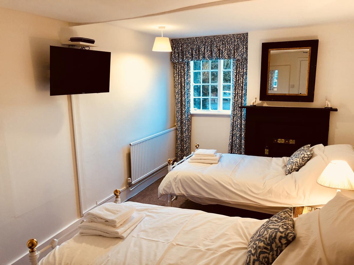 The Dorset Arms Pub & Cottage Rooms Groombridge Exterior foto