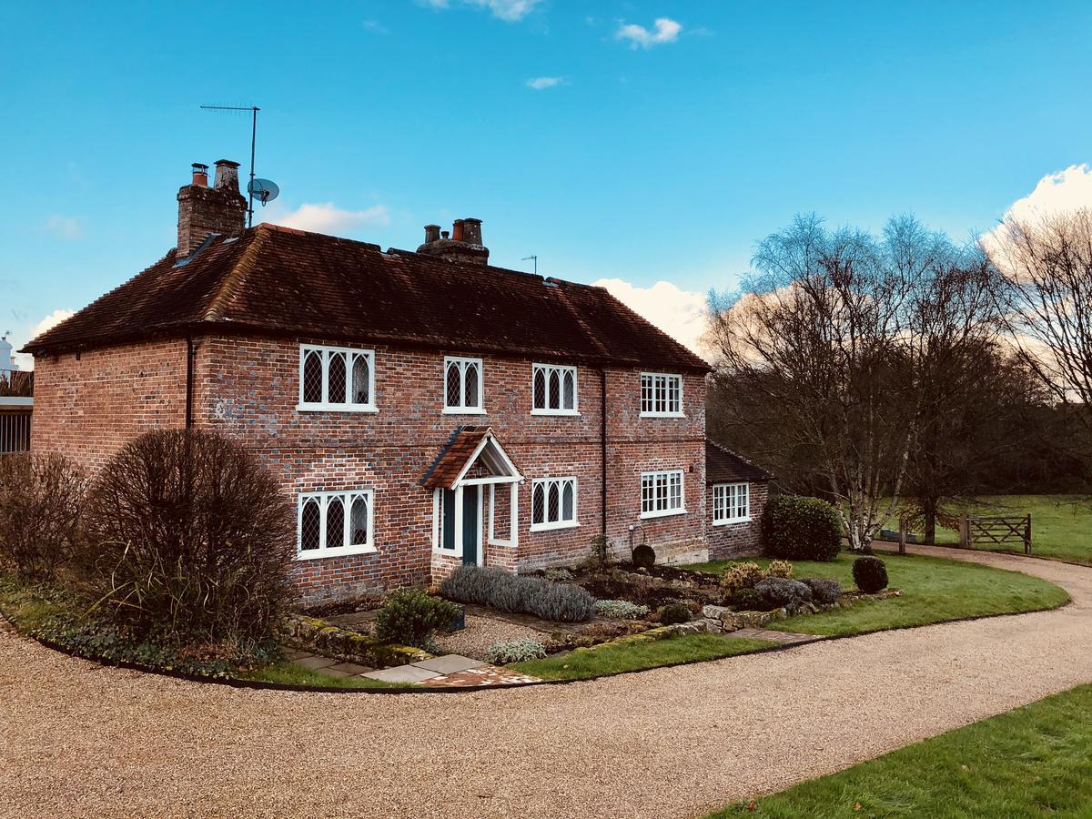 The Dorset Arms Pub & Cottage Rooms Groombridge Exterior foto