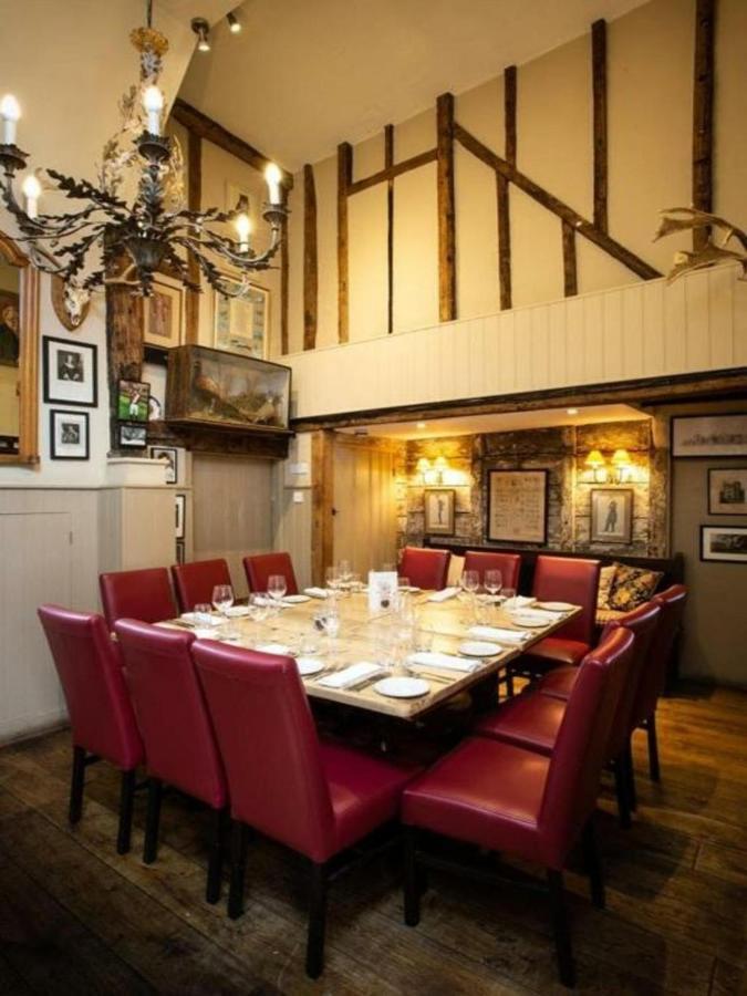The Dorset Arms Pub & Cottage Rooms Groombridge Exterior foto