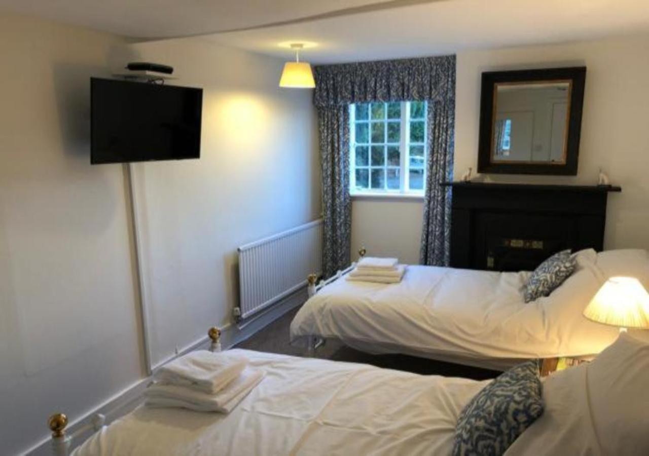 The Dorset Arms Pub & Cottage Rooms Groombridge Exterior foto
